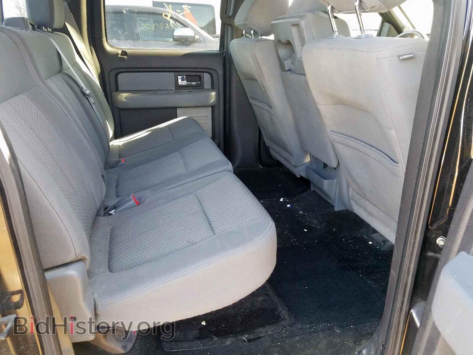 2012 FORD F150 - VIN: 1FTFW1EF6CFB76516 - Фото 6