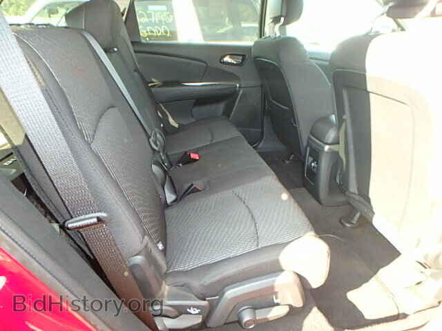 2014 DODGE JOURNEY - VIN: 3C4PDCAB5ET227389 - Фото 6