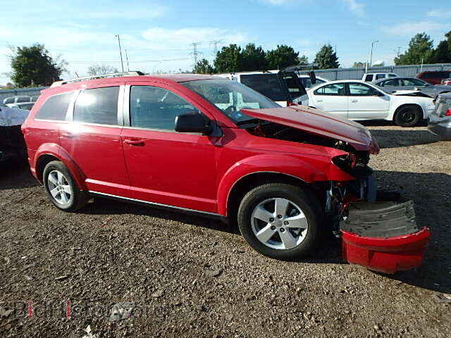 2014 DODGE JOURNEY - VIN: 3C4PDCAB5ET227389 - Фото 9
