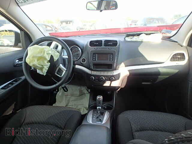 2014 DODGE JOURNEY - VIN: 3C4PDCAB5ET227389 - Фото 10