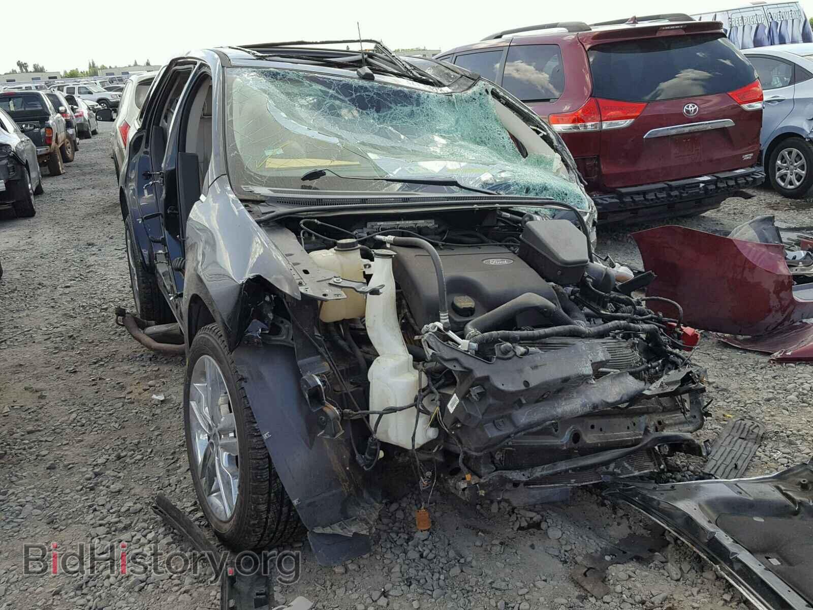 Photo 2FMDK3KC2BBB13563 - FORD EDGE 2011