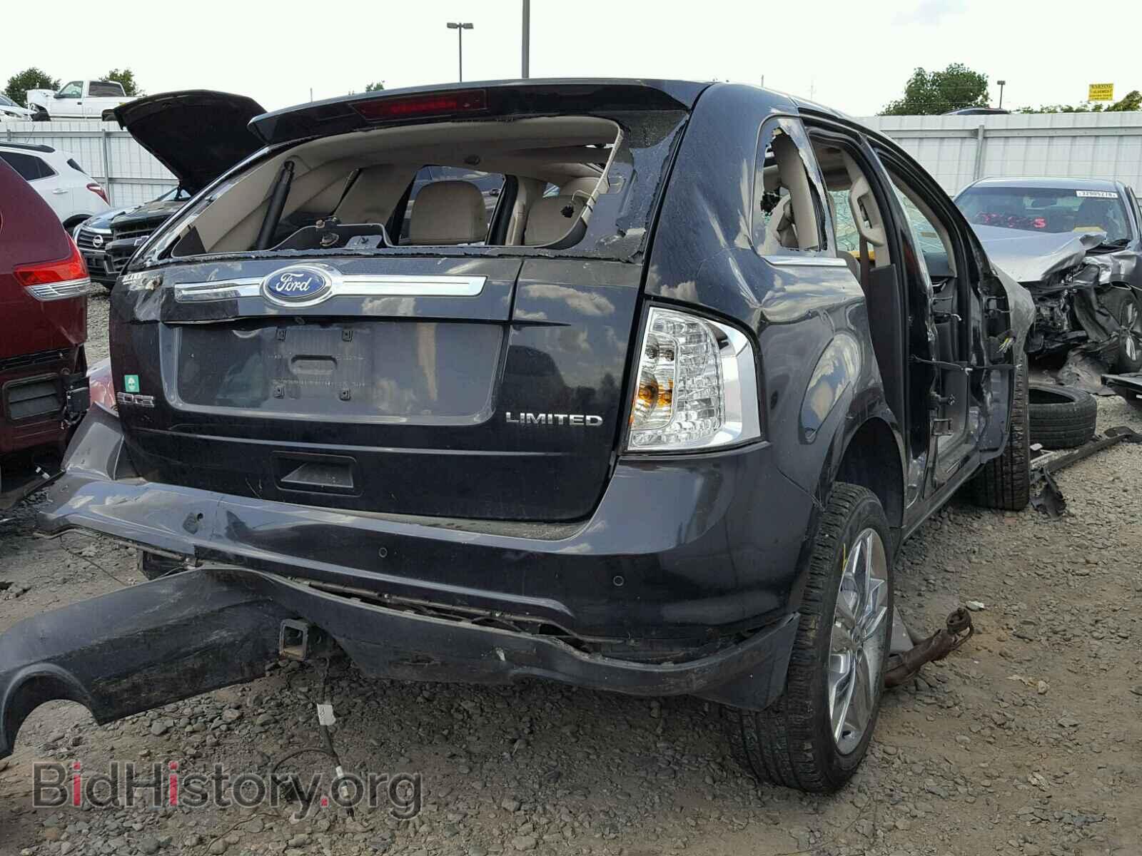 2011 FORD EDGE - VIN: 2FMDK3KC2BBB13563 - Photo 4