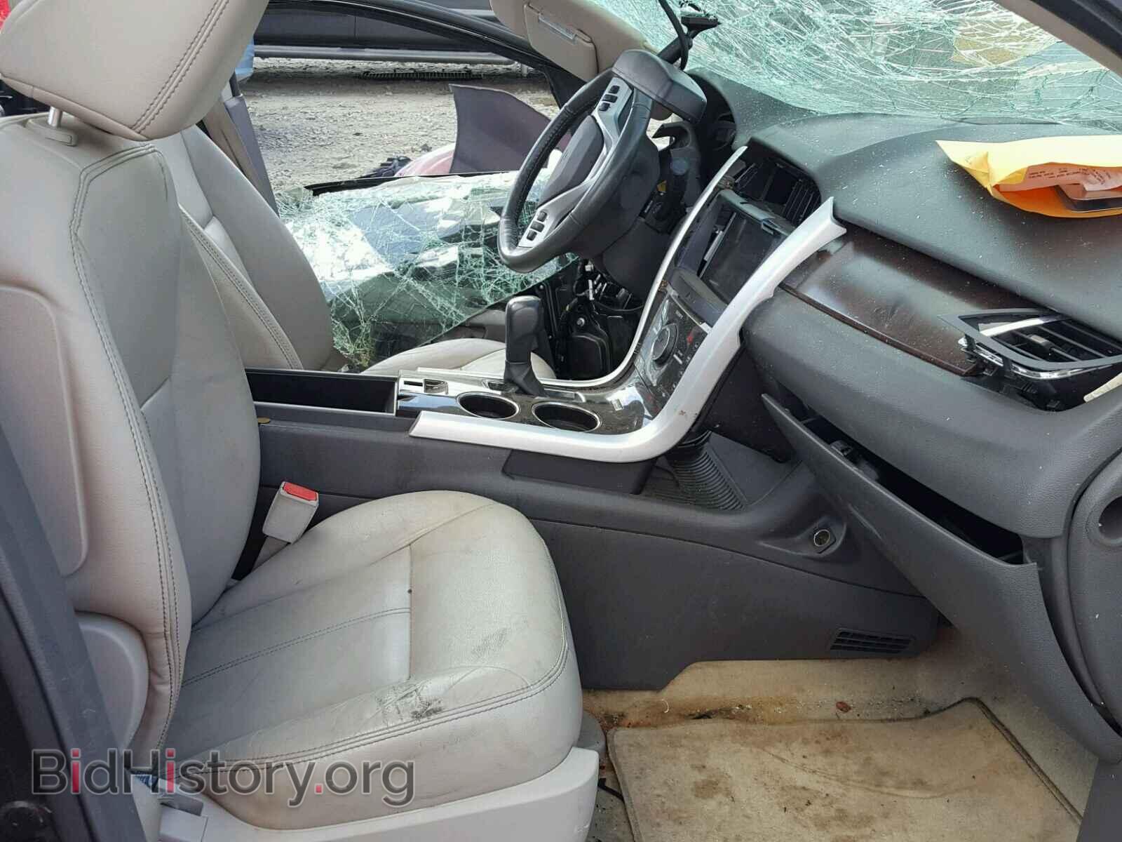 2011 FORD EDGE - VIN: 2FMDK3KC2BBB13563 - Photo 5