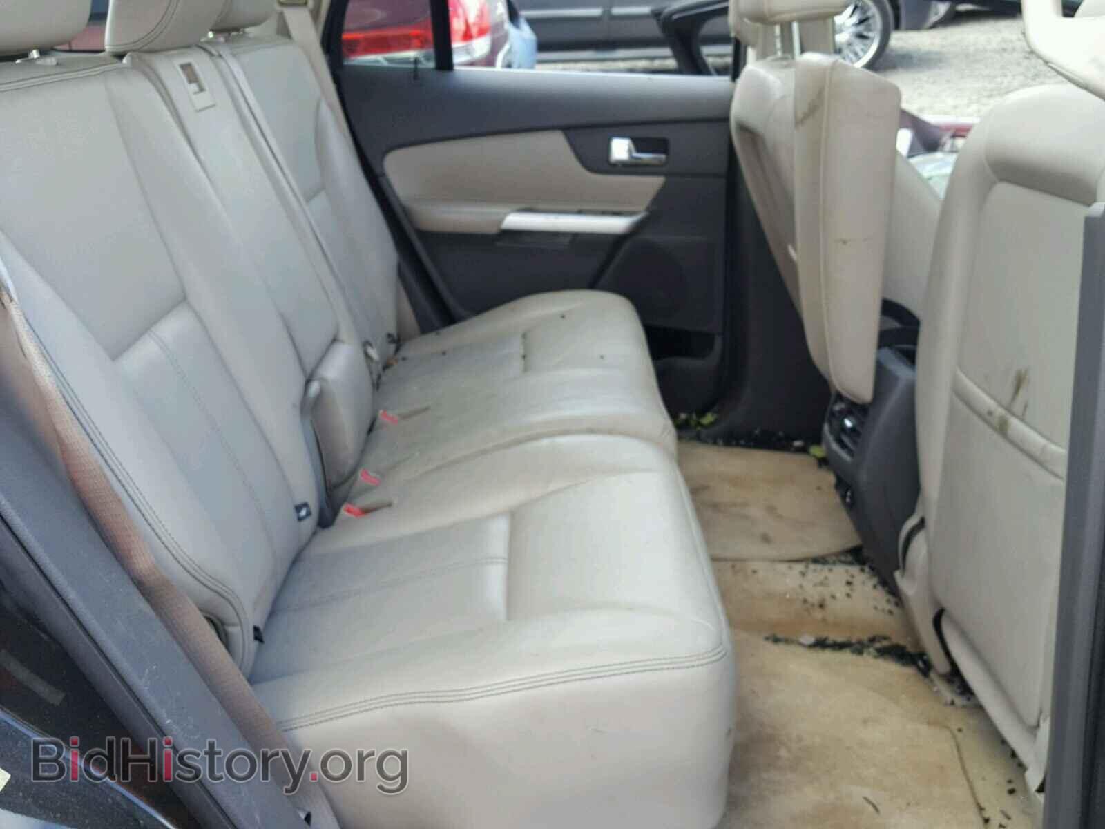 2011 FORD EDGE - VIN: 2FMDK3KC2BBB13563 - Photo 6