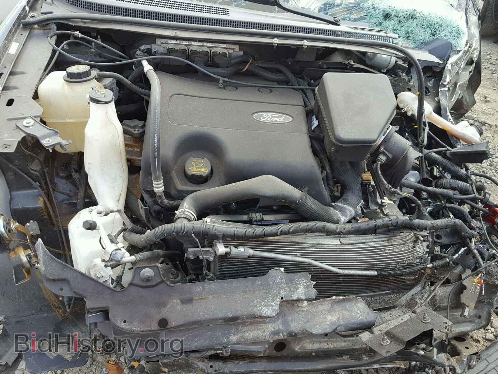 2011 FORD EDGE - VIN: 2FMDK3KC2BBB13563 - Photo 7