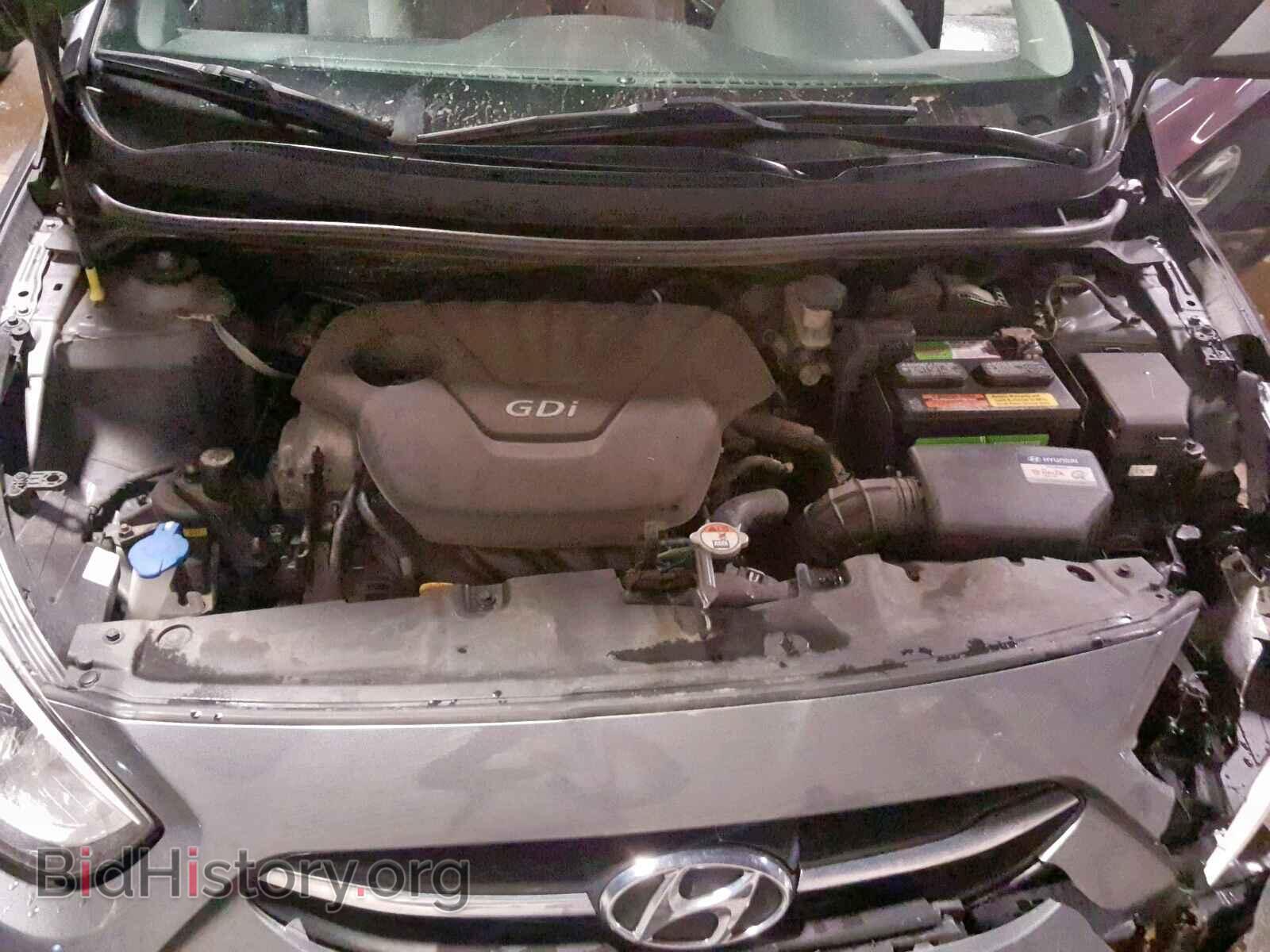 2015 HYUNDAI ACCENT - VIN: KMHCT4AE6FU889681 - Фото 7