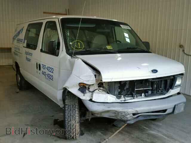 Фотография 1FTPE242XXHA79647 - FORD ECONOLINE 1999