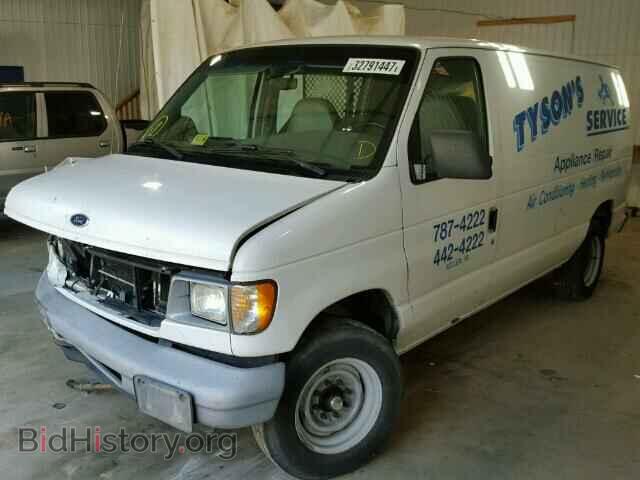 1999 FORD ECONOLINE - VIN: 1FTPE242XXHA79647 - Фото 2