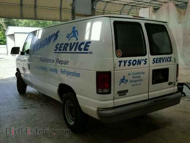 1999 FORD ECONOLINE - VIN: 1FTPE242XXHA79647 - Фото 3