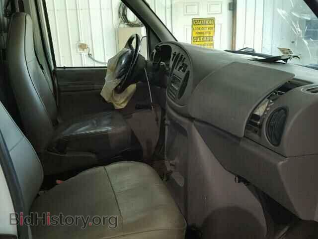 1999 FORD ECONOLINE - VIN: 1FTPE242XXHA79647 - Фото 5