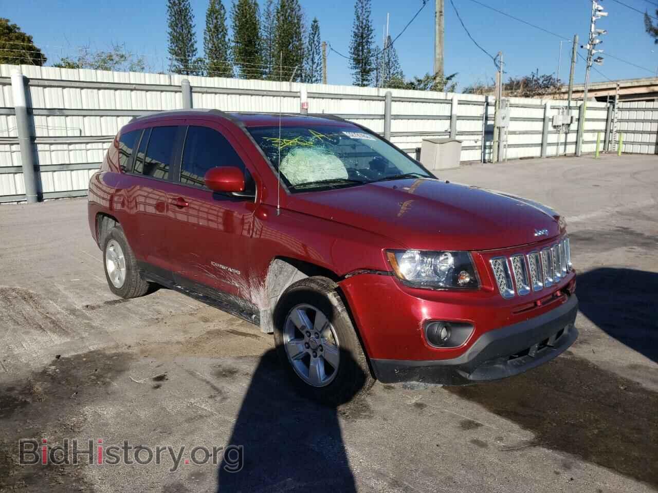Фотография 1C4NJCEA5HD148378 - JEEP COMPASS 2017