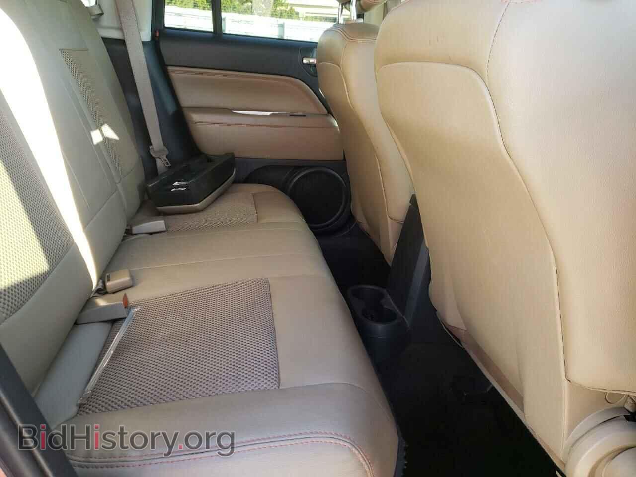 2017 JEEP COMPASS - VIN: 1C4NJCEA5HD148378 - Photo 6