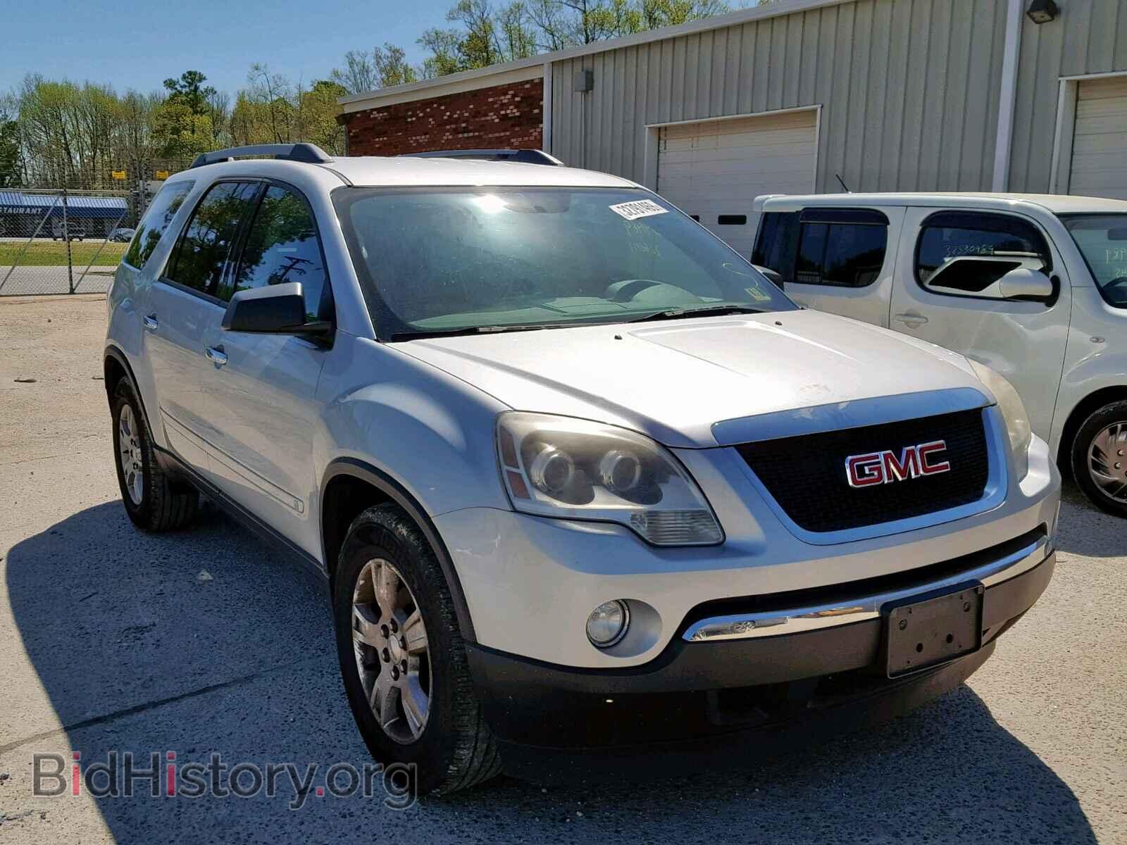 Фотография 1GKLVLED9AJ159921 - GMC ACADIA SLE 2010