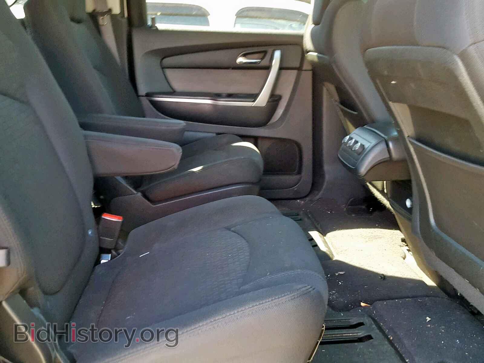 2010 GMC ACADIA SLE - VIN: 1GKLVLED9AJ159921 - Фото 6