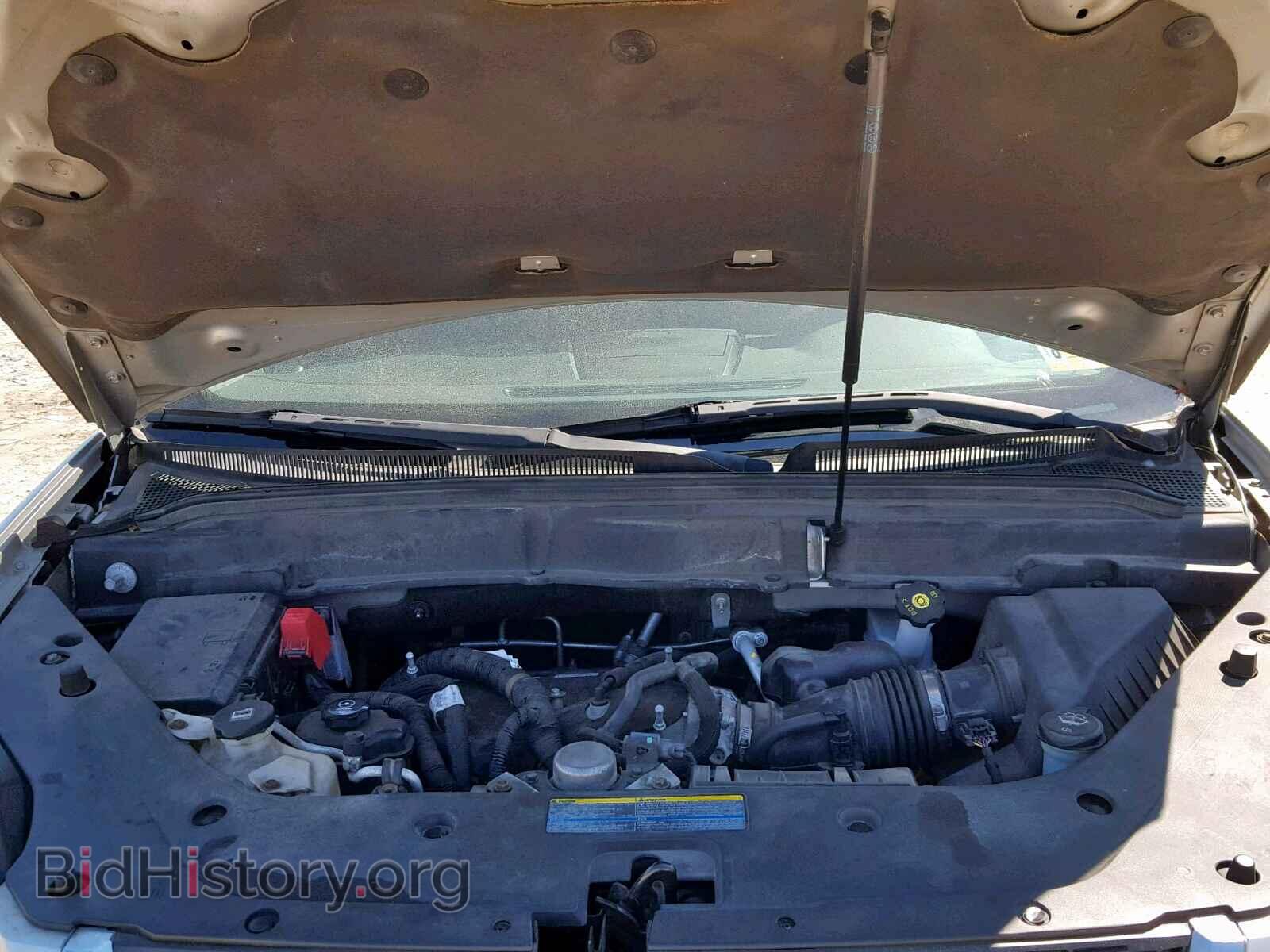 2010 GMC ACADIA SLE - VIN: 1GKLVLED9AJ159921 - Фото 7