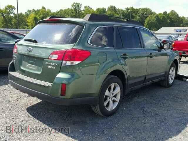 2013 SUBARU OUTBACK - VIN: 4S4BRBCC1D3281743 - Фото 4