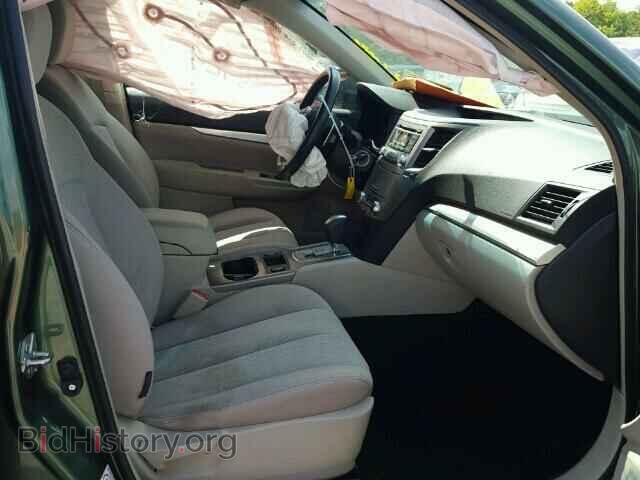 2013 SUBARU OUTBACK - VIN: 4S4BRBCC1D3281743 - Фото 5
