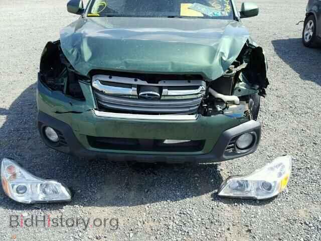 2013 SUBARU OUTBACK - VIN: 4S4BRBCC1D3281743 - Фото 10