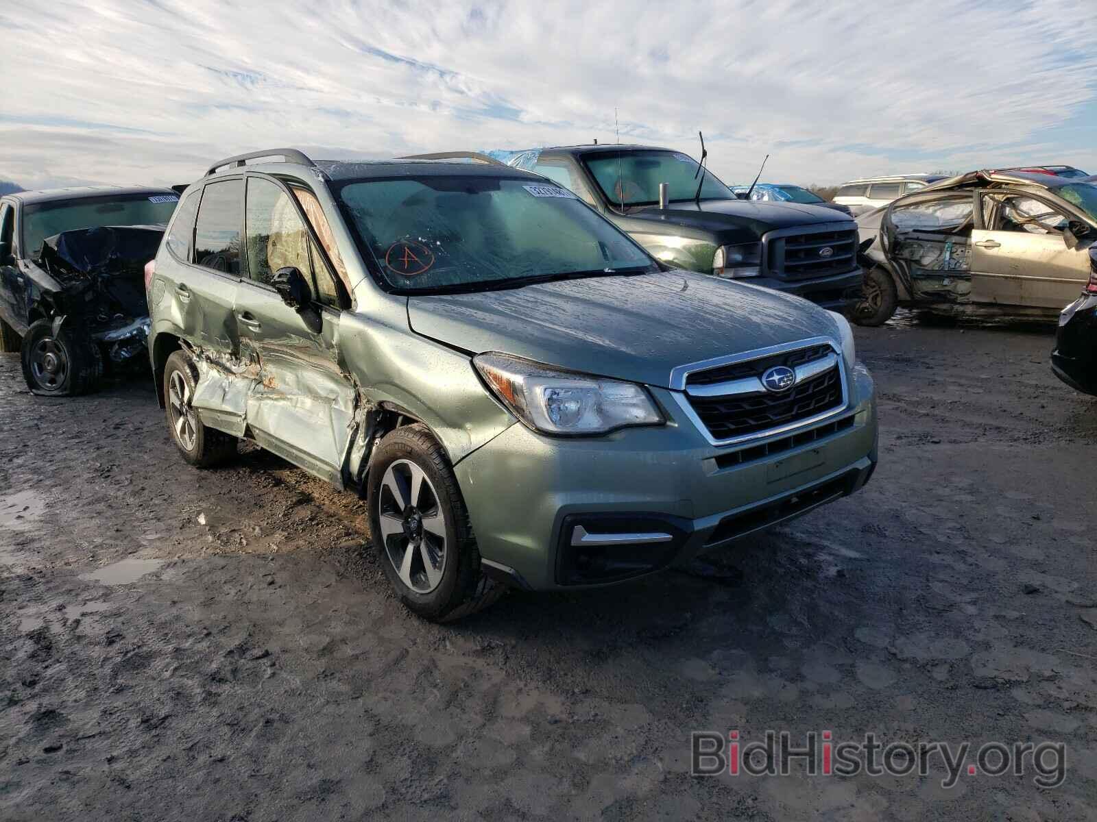 Фотография JF2SJAEC2HH418525 - SUBARU FORESTER 2017