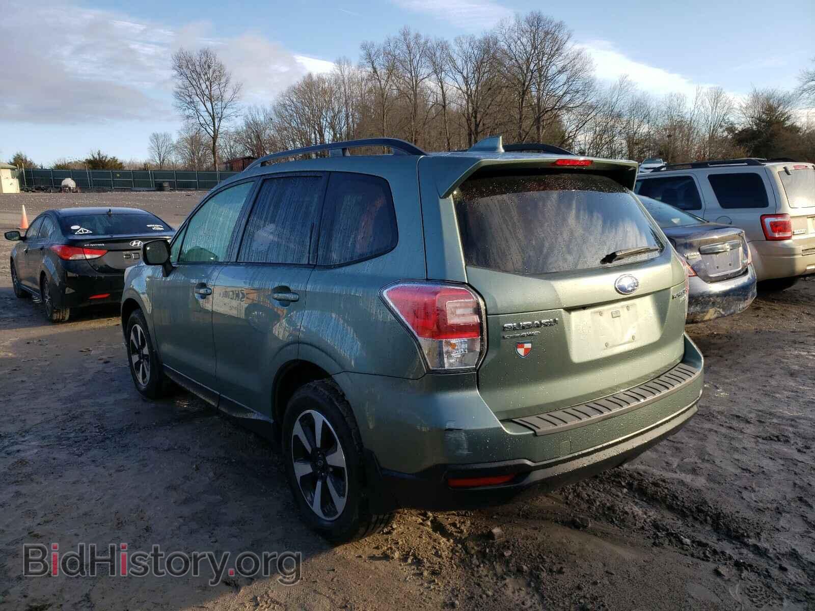 2017 SUBARU FORESTER - VIN: JF2SJAEC2HH418525 - Photo 3