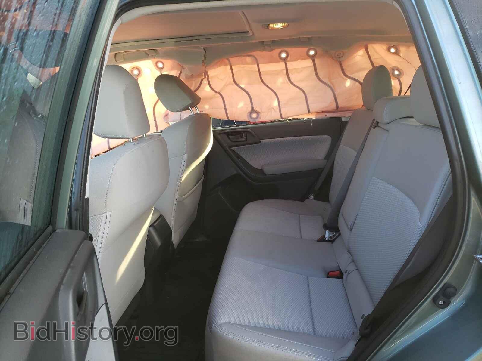 2017 SUBARU FORESTER - VIN: JF2SJAEC2HH418525 - Photo 6