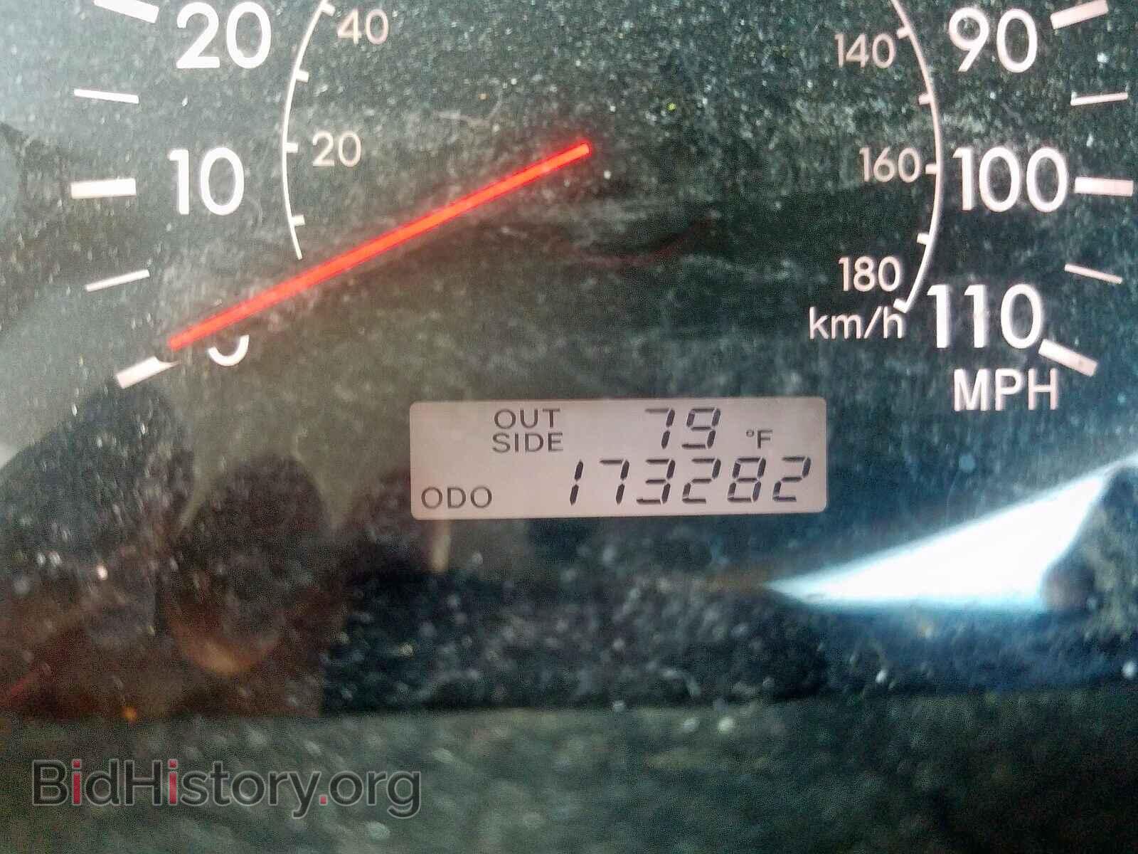 2005 TOYOTA COROLLA - VIN: 2T1BR32E25C455583 - Фото 8