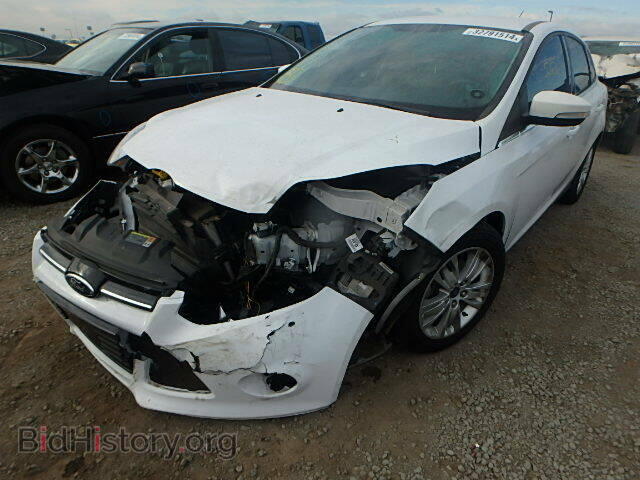 2012 FORD FOCUS - VIN: 1FAHP3H27CL375379 - Фото 2