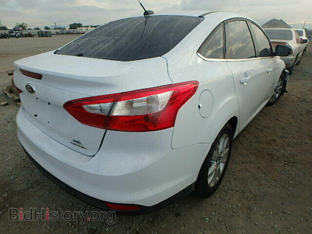 2012 FORD FOCUS - VIN: 1FAHP3H27CL375379 - Фото 4