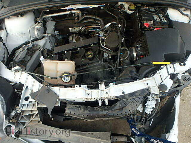 2012 FORD FOCUS - VIN: 1FAHP3H27CL375379 - Фото 7