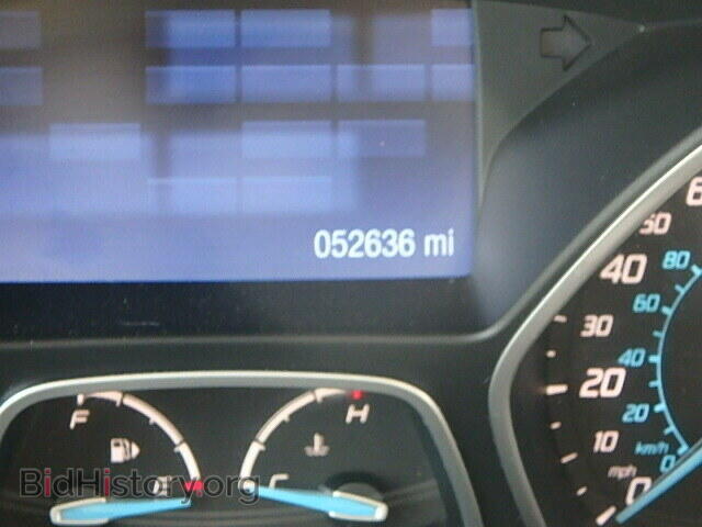2012 FORD FOCUS - VIN: 1FAHP3H27CL375379 - Фото 8
