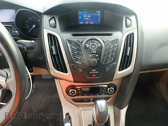 2012 FORD FOCUS - VIN: 1FAHP3H27CL375379 - Фото 9