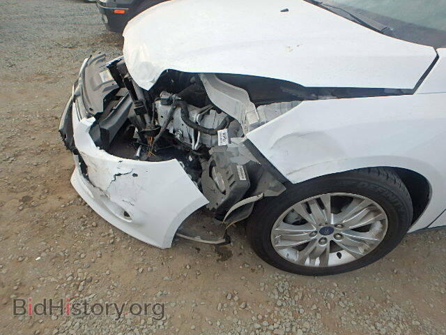 2012 FORD FOCUS - VIN: 1FAHP3H27CL375379 - Фото 10