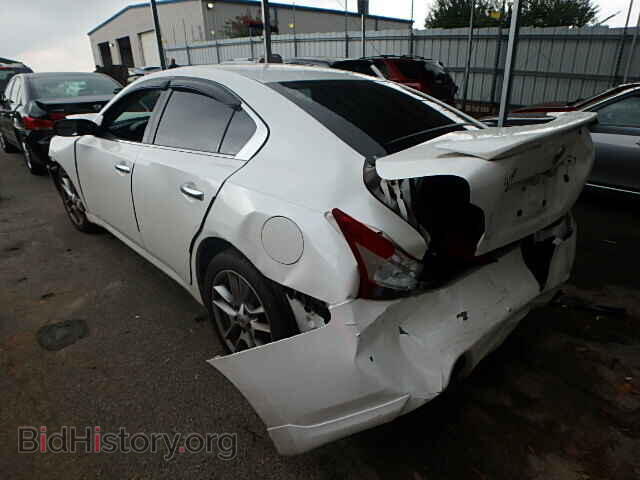 2009 NISSAN MAXIMA - VIN: 1N4AA51E59C835876 - Фото 3