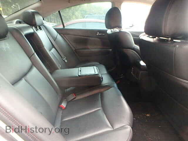 2009 NISSAN MAXIMA - VIN: 1N4AA51E59C835876 - Фото 6