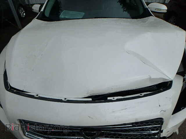 2009 NISSAN MAXIMA - VIN: 1N4AA51E59C835876 - Фото 7