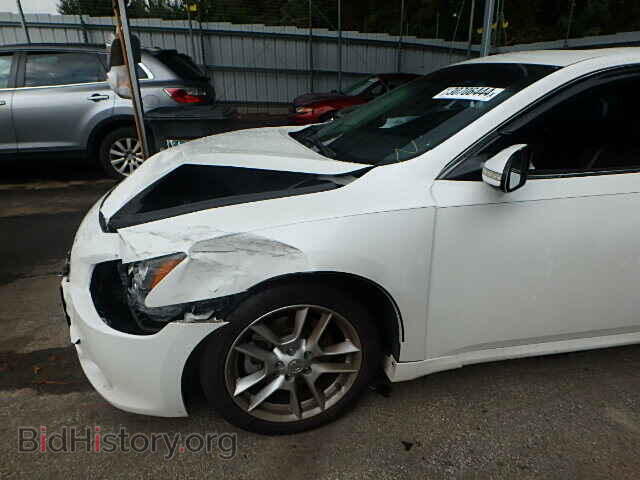 2009 NISSAN MAXIMA - VIN: 1N4AA51E59C835876 - Фото 10