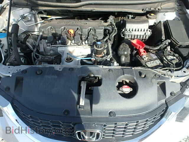 2013 HONDA CIVIC - VIN: 19XFB2F51DE090128 - Photo 7