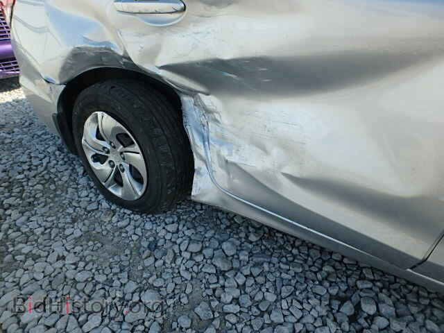2013 HONDA CIVIC - VIN: 19XFB2F51DE090128 - Photo 9