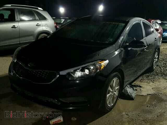 2014 KIA FORTE - VIN: KNAFX4A68E5218565 - Фото 2
