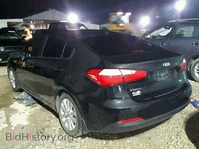 2014 KIA FORTE - VIN: KNAFX4A68E5218565 - Фото 3