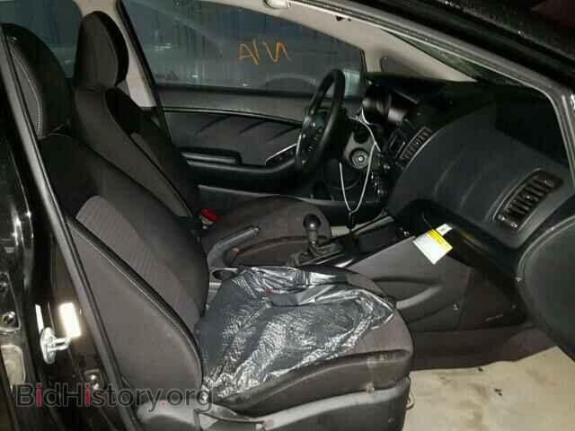 2014 KIA FORTE - VIN: KNAFX4A68E5218565 - Фото 5