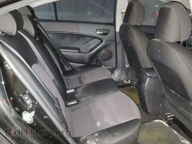 2014 KIA FORTE - VIN: KNAFX4A68E5218565 - Фото 6