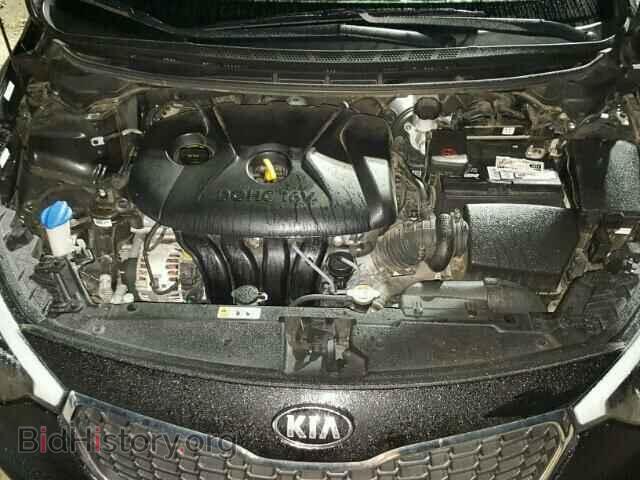 2014 KIA FORTE - VIN: KNAFX4A68E5218565 - Фото 7