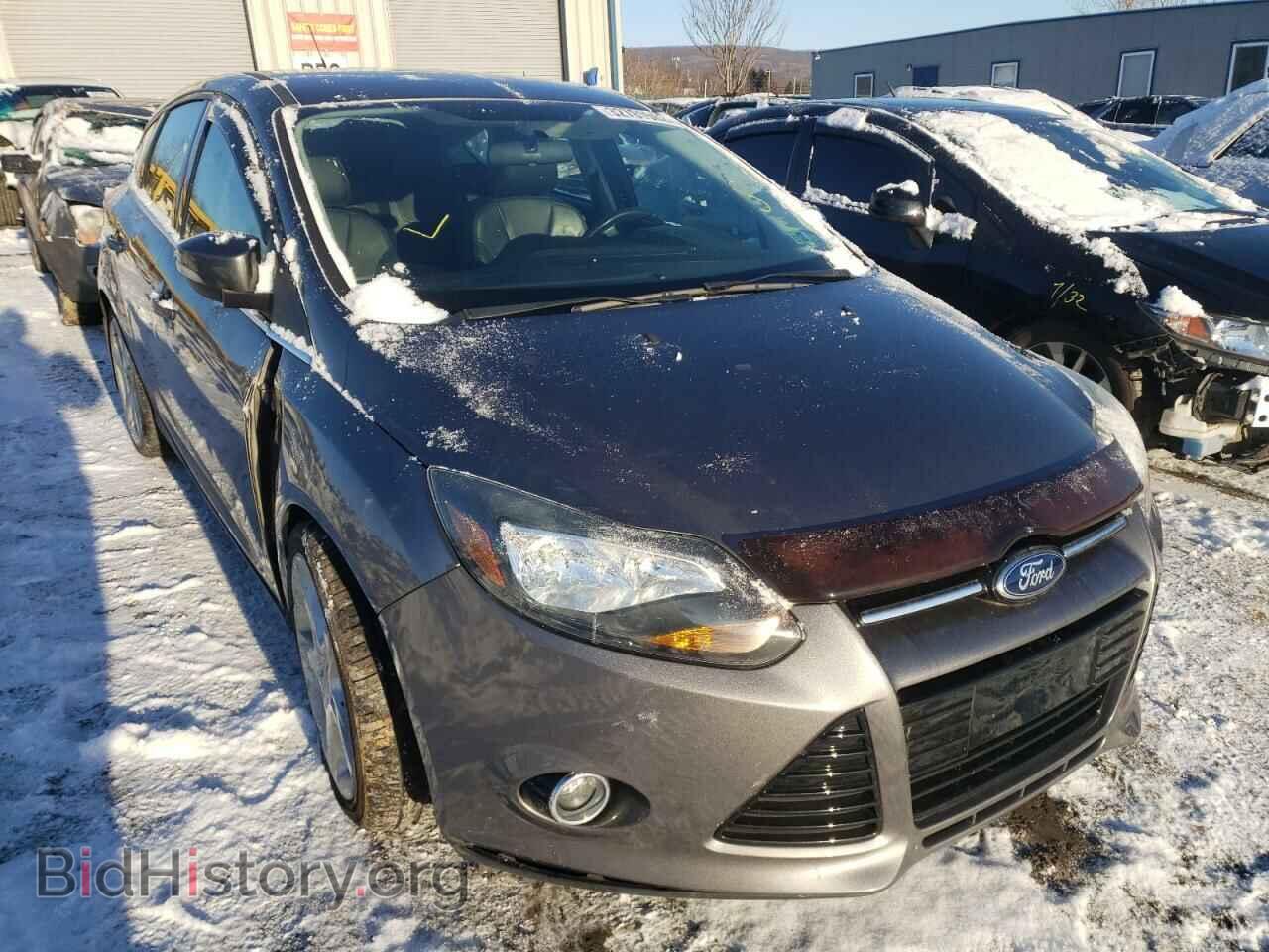 Фотография 1FADP3N25EL463918 - FORD FOCUS 2014