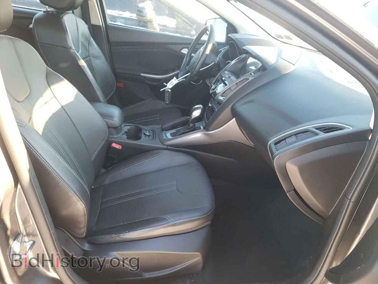 2014 FORD FOCUS - VIN: 1FADP3N25EL463918 - Фото 5