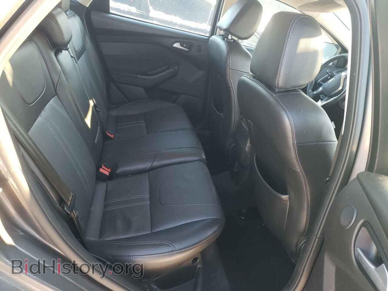 2014 FORD FOCUS - VIN: 1FADP3N25EL463918 - Фото 6