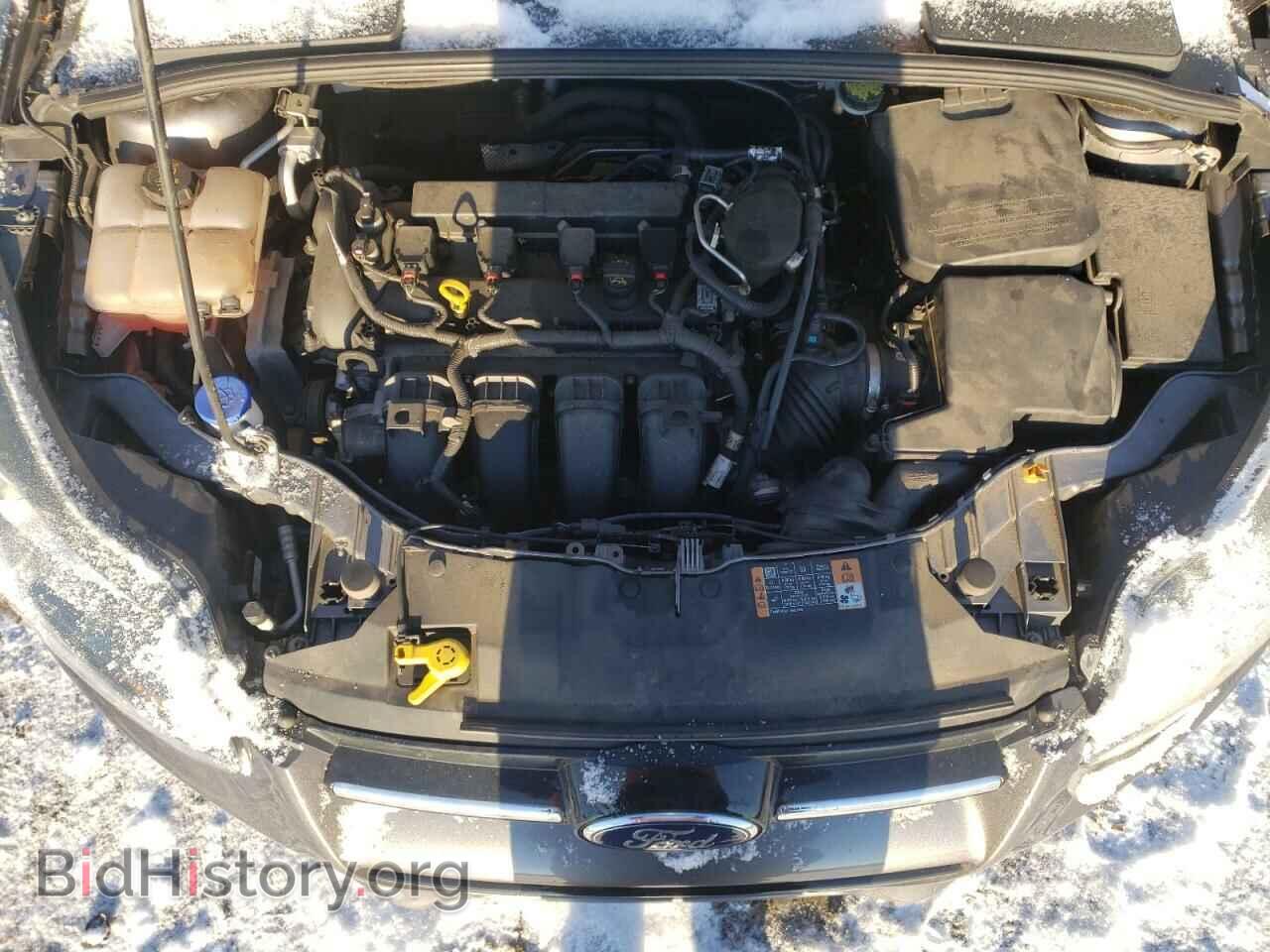2014 FORD FOCUS - VIN: 1FADP3N25EL463918 - Фото 7