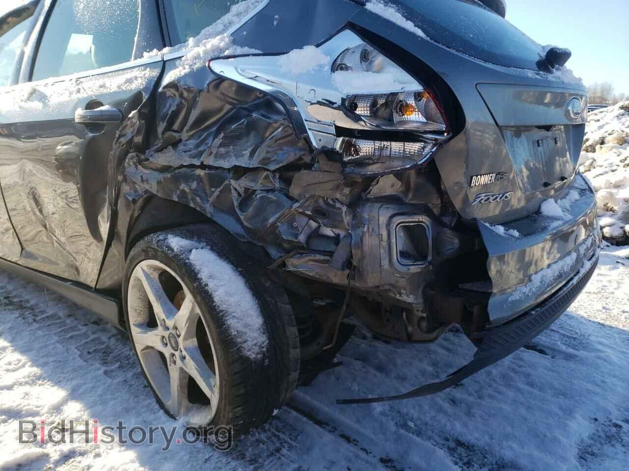 2014 FORD FOCUS - VIN: 1FADP3N25EL463918 - Фото 9
