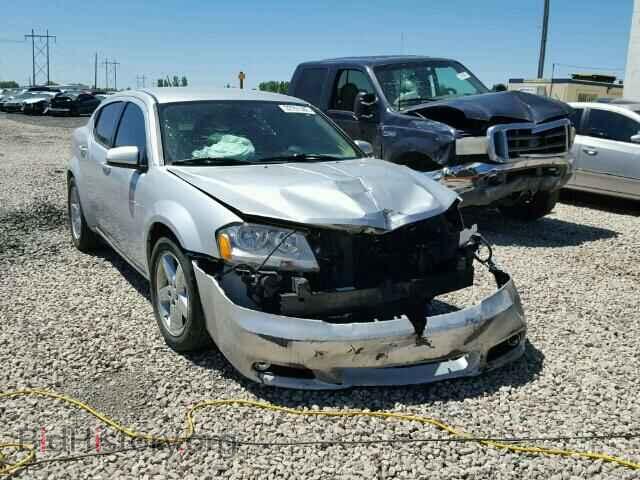 Фотография 1B3BD2FG8BN567982 - DODGE AVENGER 2011