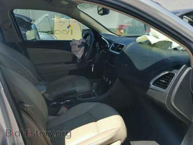 2011 DODGE AVENGER - VIN: 1B3BD2FG8BN567982 - Фото 5